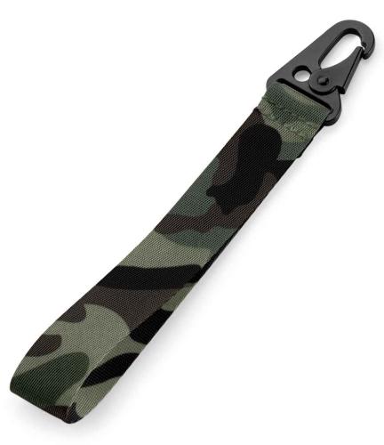 BagBase Brandable Key Clip - JUN - ONE